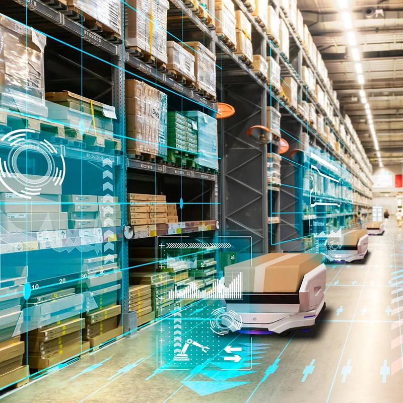 Revolutionize Your Beverage & Water Factory with Intelligent Logistics & Warehousing 1