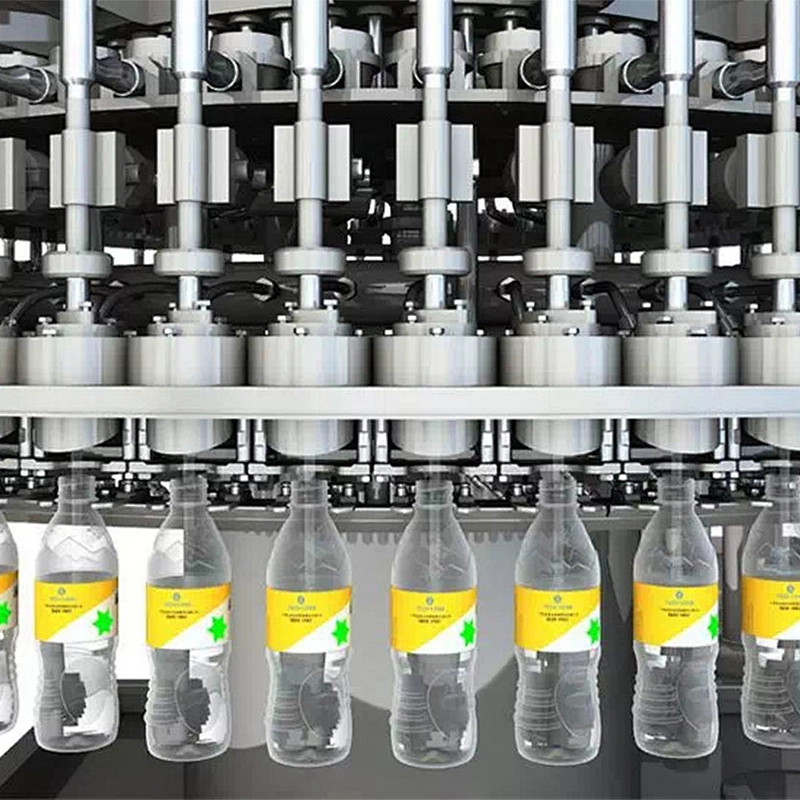 Faygo Union Water Treatment System 1