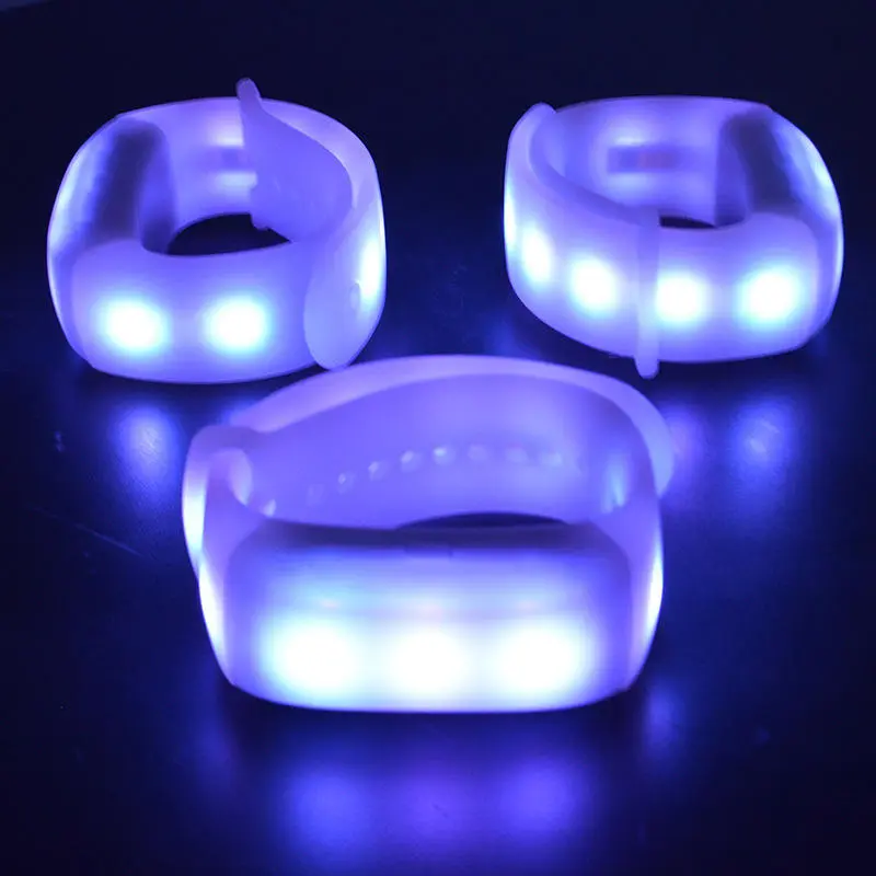 Zhongda LED Illuminated Wristbands Illuminated Wristbands Supplier 4