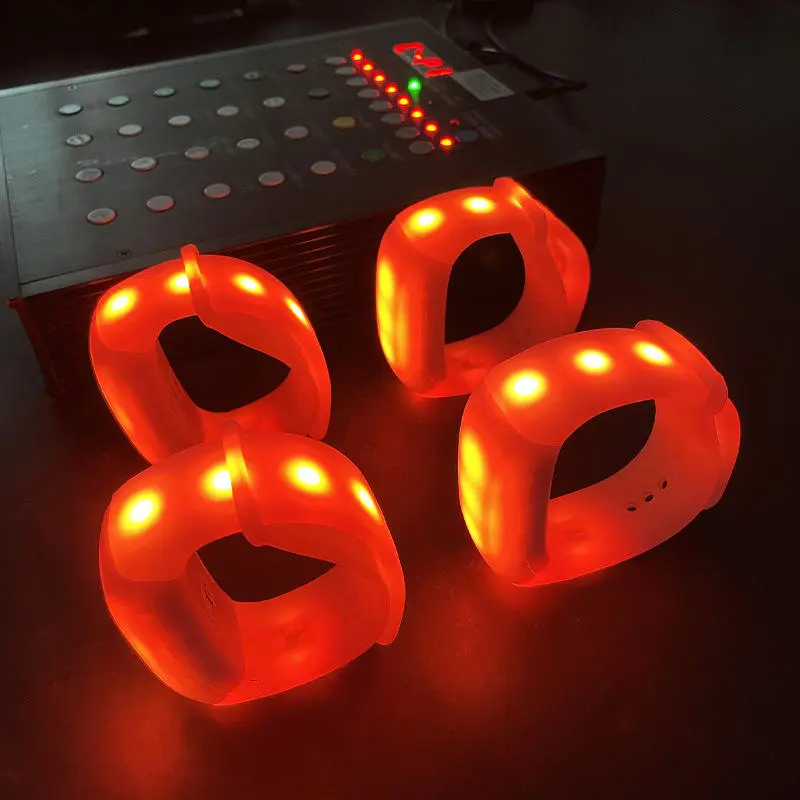 Zhongda LED Illuminated Wristbands Illuminated Wristbands Supplier 8