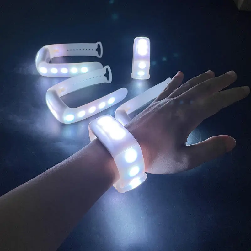 Zhongda LED Illuminated Wristbands Illuminated Wristbands Supplier 6
