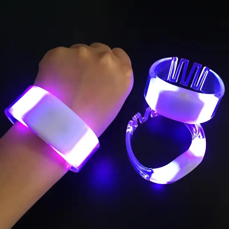 LED Wristband Led Wristbands for Events Supplier 9