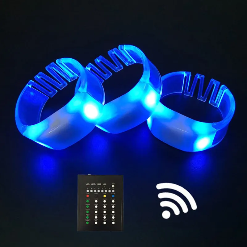 LED Wristband Led Wristbands for Events Supplier 8