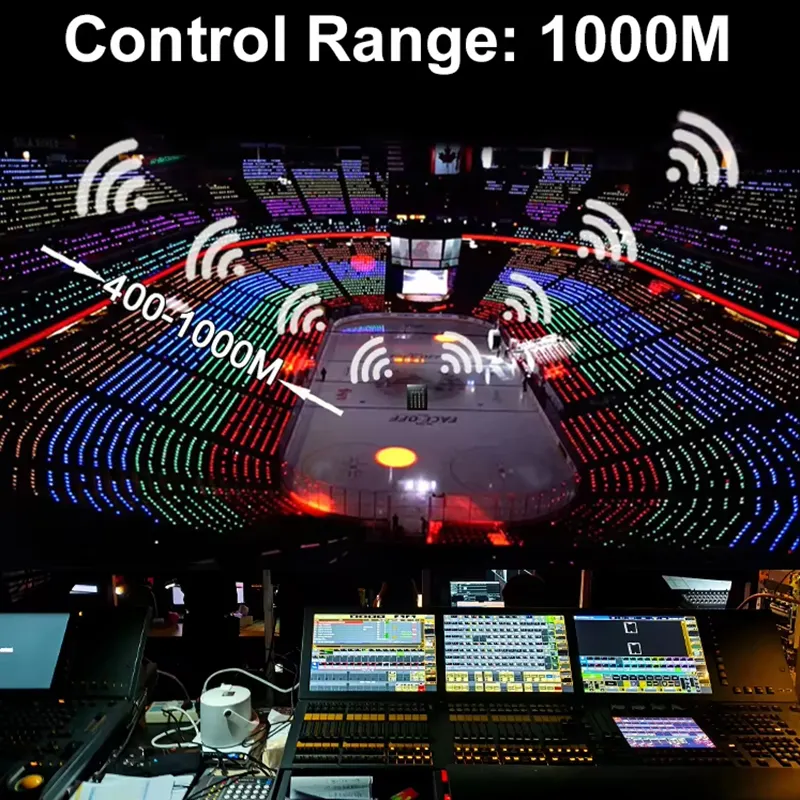 Oem Kpop Light Stick Products Wholesale - Zhongda LED 7