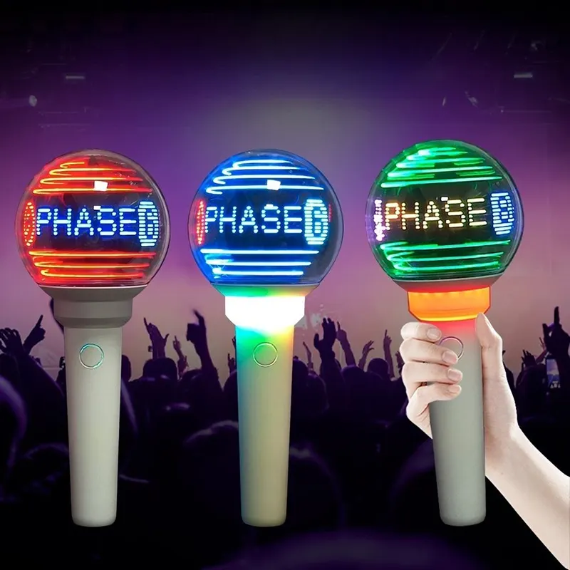 Oem Kpop Light Stick Products Wholesale - Zhongda LED 2