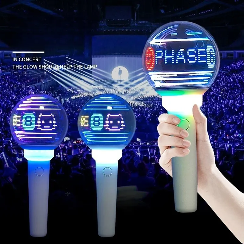 Oem Kpop Light Stick Products Wholesale - Zhongda LED 5