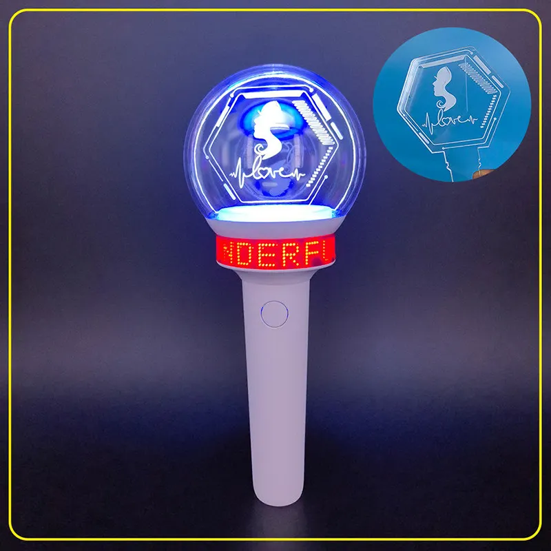 Oem Kpop Light Stick Products Wholesale - Zhongda LED 3