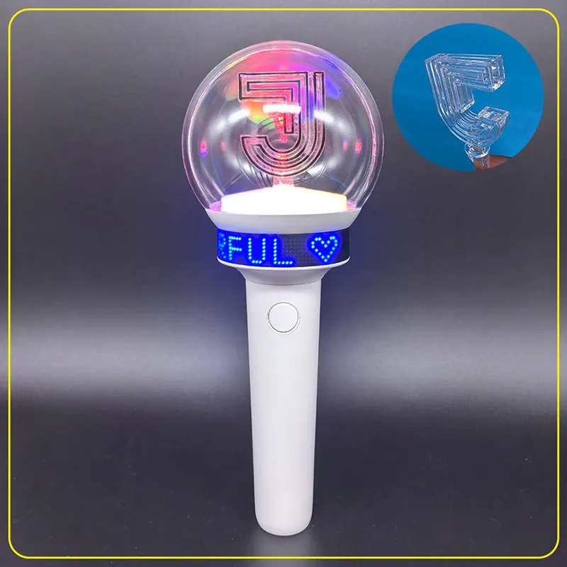 Oem Kpop Light Stick Products Wholesale - Zhongda LED 4