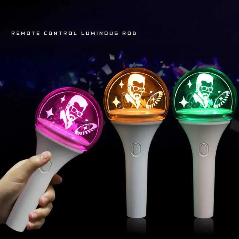 For Party Kpop Light Sticks Wholesale by Zhongda LED 6