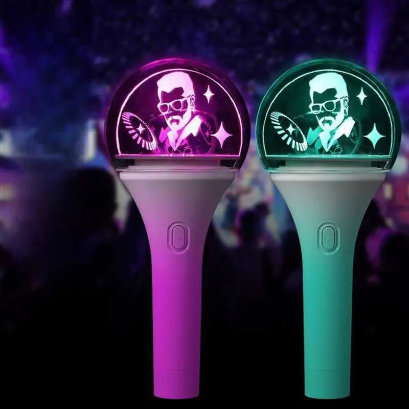 For Party Kpop Light Sticks Wholesale by Zhongda LED 5