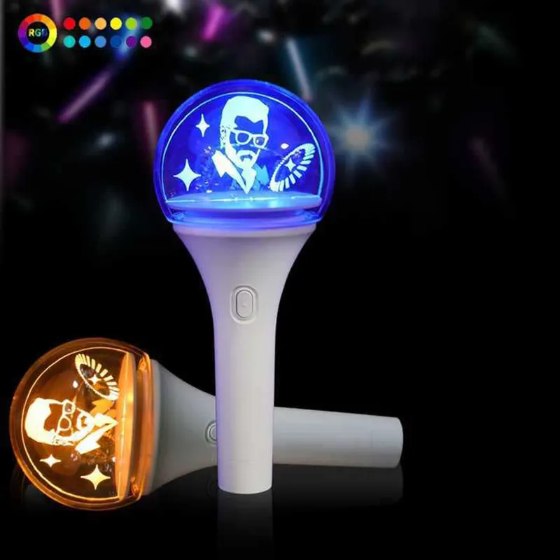 For Party Kpop Light Sticks Wholesale by Zhongda LED 3