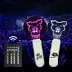 For Concert Custom Acrylic Light Stick Manufacturer by Zhongda LED 2