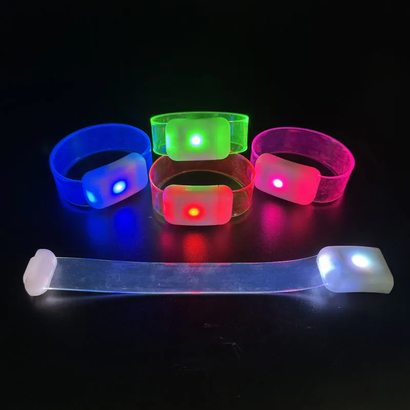 Illuminated Wristbands Concert & Event LED Light-Up Products Wholesale - Zhongda LED 2
