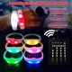 Custom Logo Led Wristbands Series for Party 5