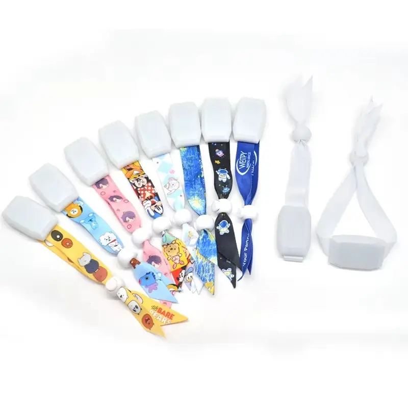 Light Up Wristbands at Concerts Products Wholesale - Zhongda LED 7