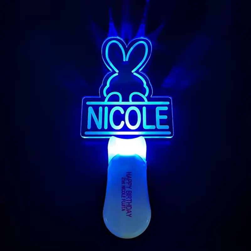 Acrylic Led Stick by Zhongda LED 2