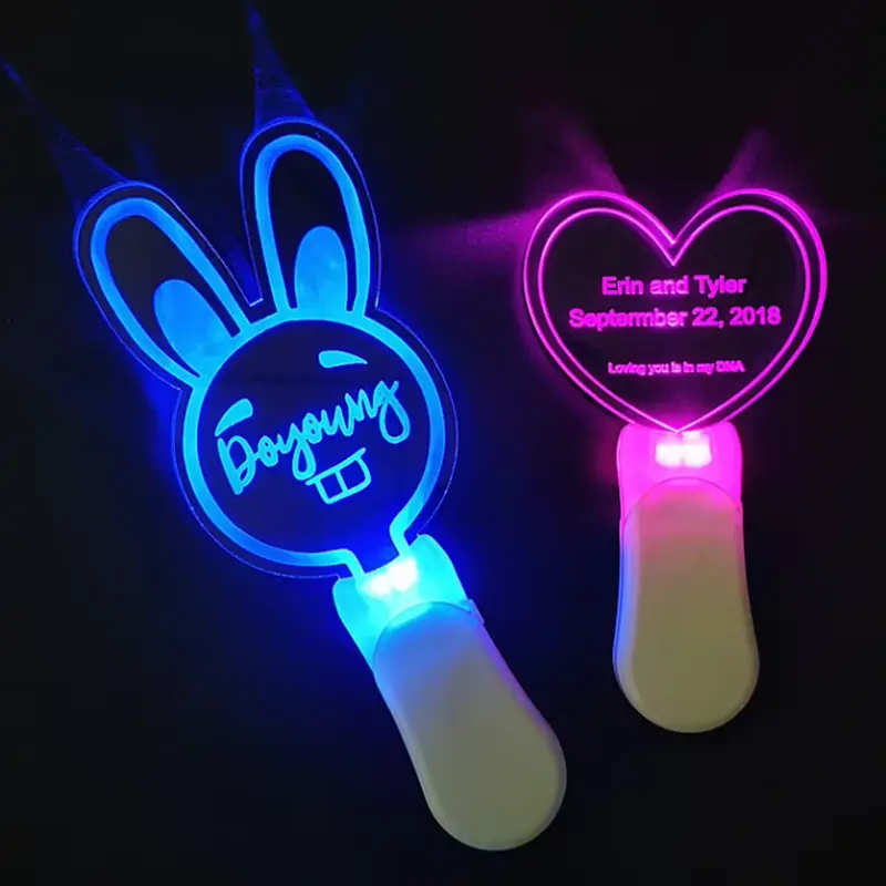 Acrylic Led Stick by Zhongda LED 3