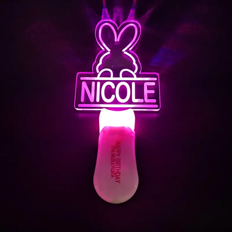 Acrylic Led Stick by Zhongda LED 5