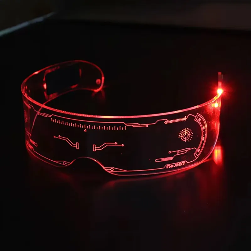 Led Light Party Glasses Directly Sale for Event 5