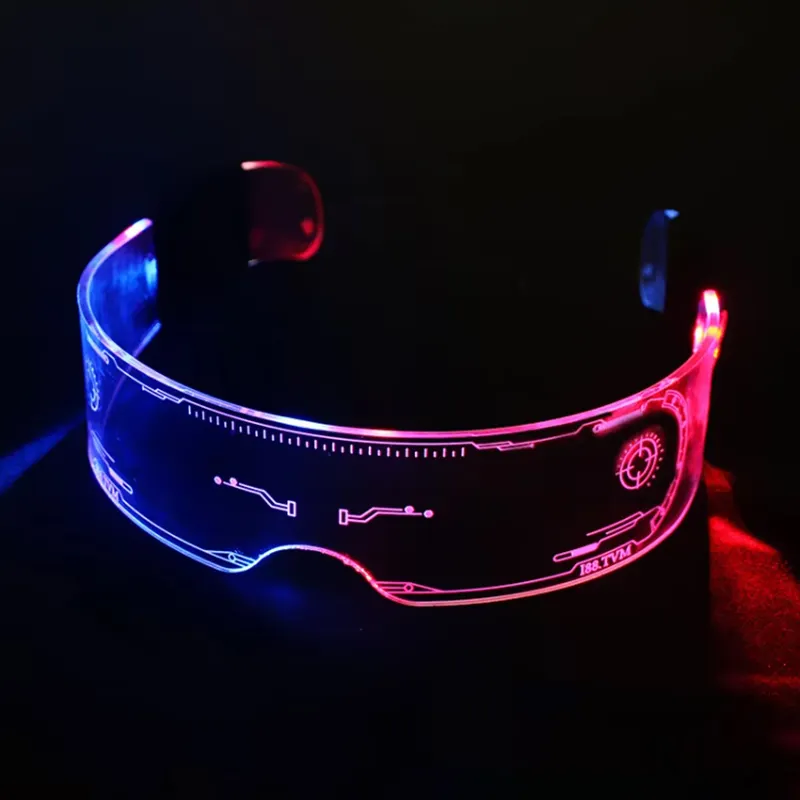Led Light Party Glasses Directly Sale for Event 4