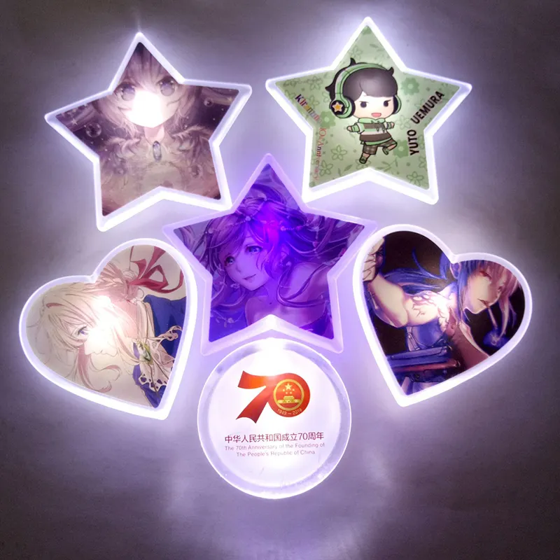 Led Name Badge by Zhongda LED 2