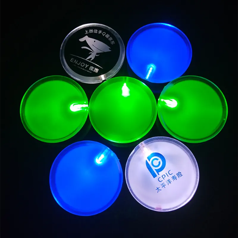 Led Name Badge by Zhongda LED 3