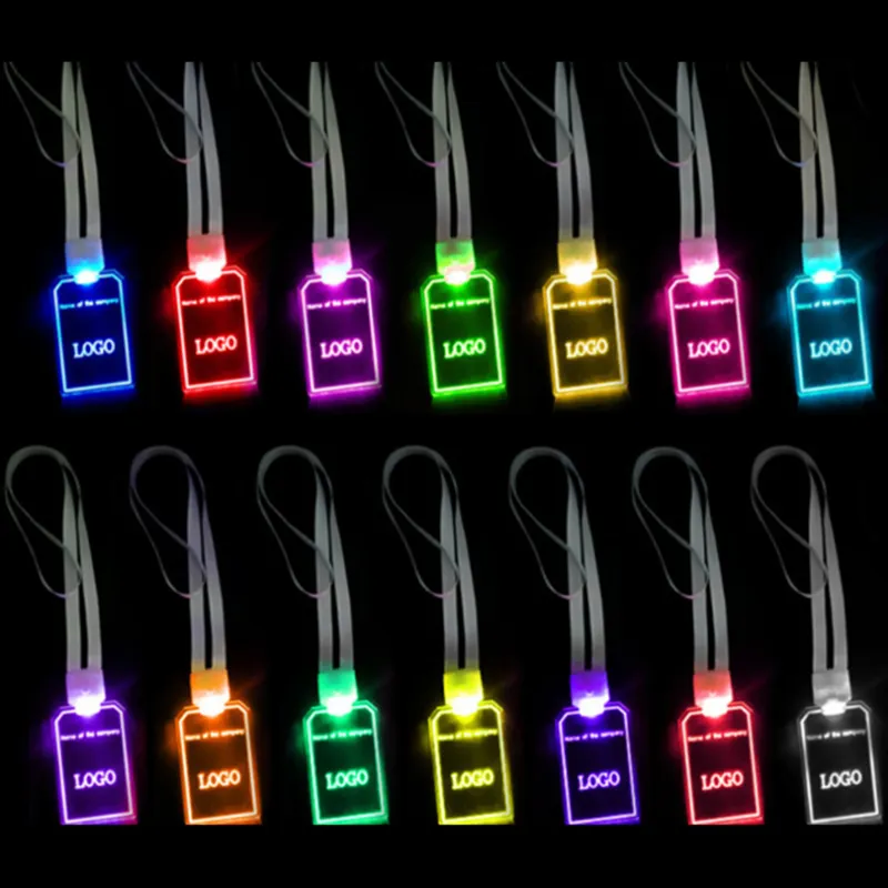 Zhongda LED Led Badges Factory 5