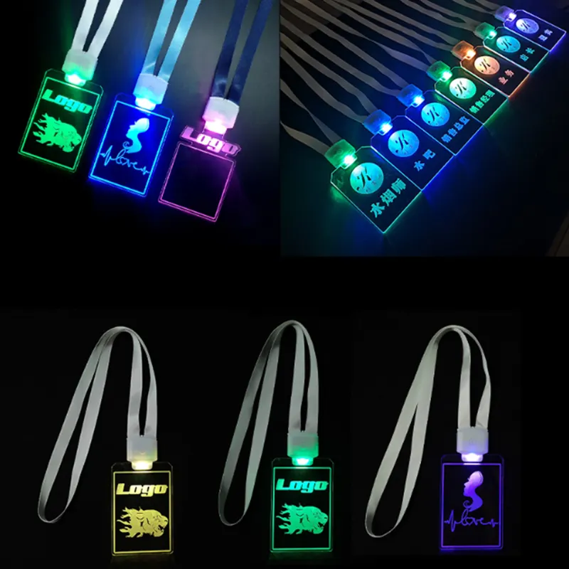 Zhongda LED Led Badges Factory 6
