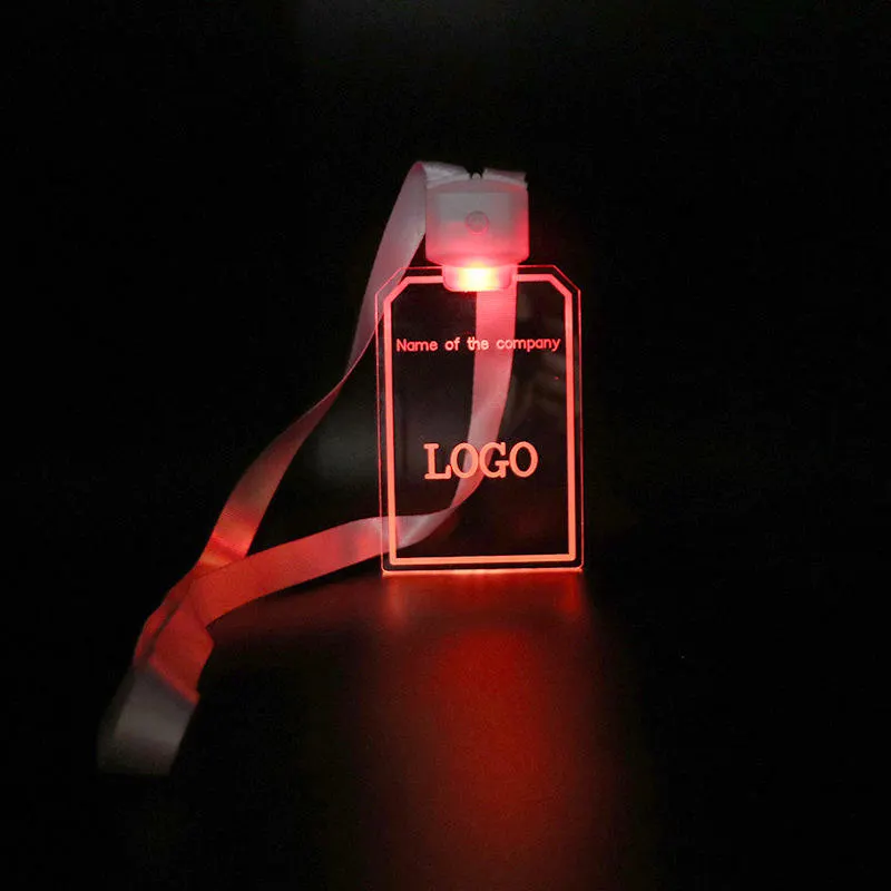 Zhongda LED Led Badges Factory 8