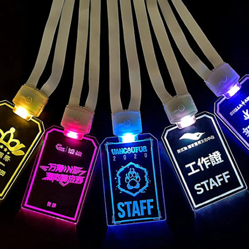Zhongda LED Led Badges Factory 2