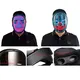 Long Lasting Customizable Led Face Mask for Event 8