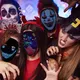 Long Lasting Customizable Led Face Mask for Event 2