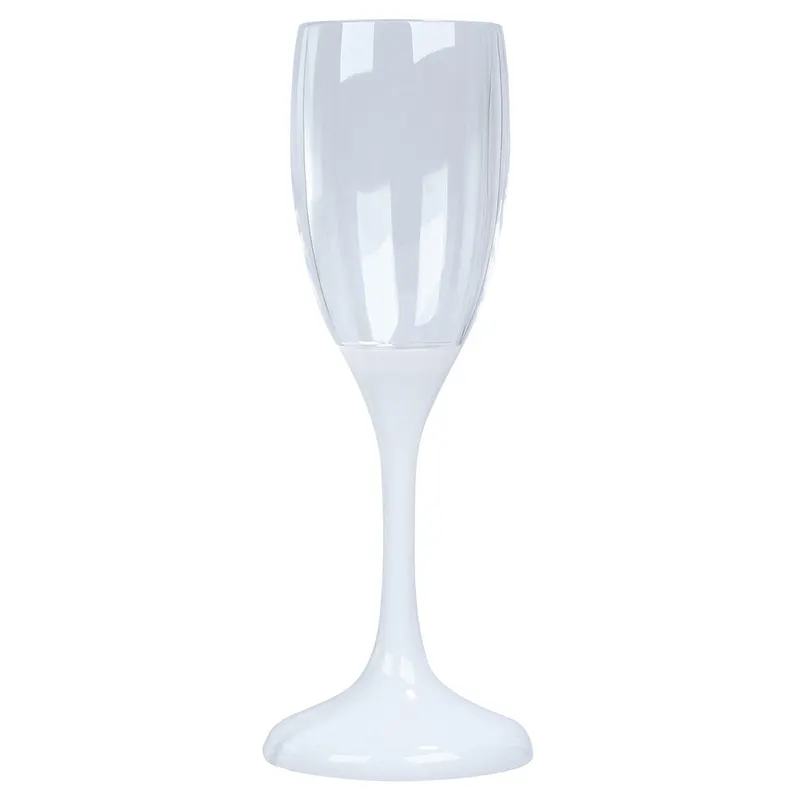 Zhongda Factory Export: Bulk Water Activated LED Champagne Flutes for Global Shipping