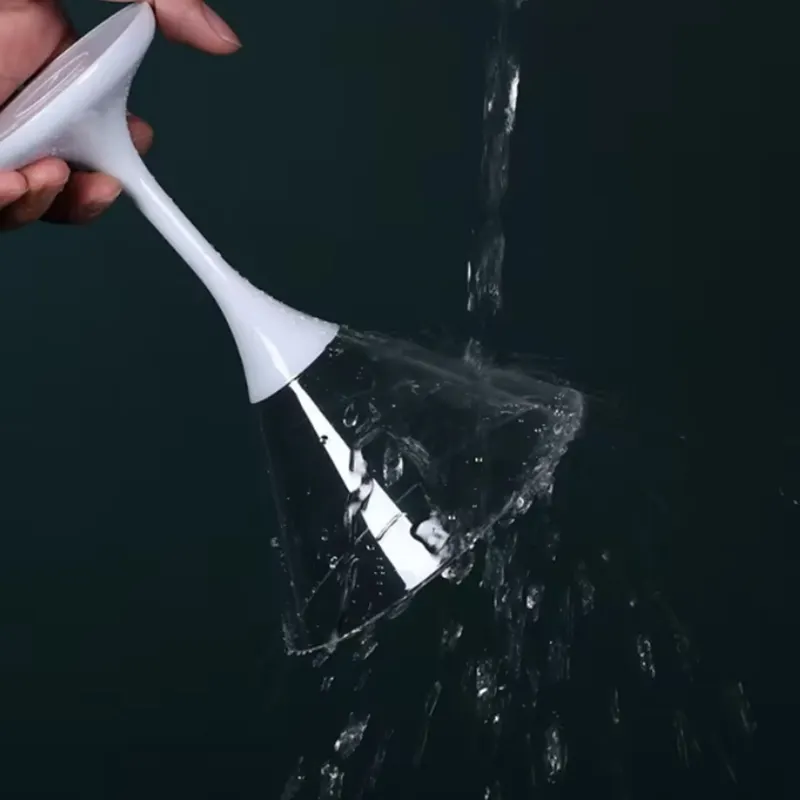 Light Up Plastic Wine Glasses with Custom Services for Party 3