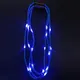 LED Party Products Led Flashing Party Necklace for Event Manufacturer 3