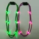 LED Party Products Led Flashing Party Necklace for Event Manufacturer 5