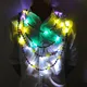 LED Party Products Led Flashing Party Necklace for Event Manufacturer 7