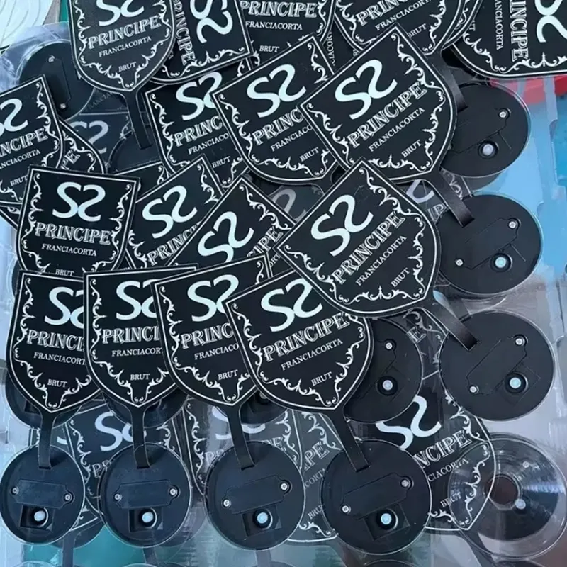 Zhongda LED Bottle Label Bottle Label Factory Price 8