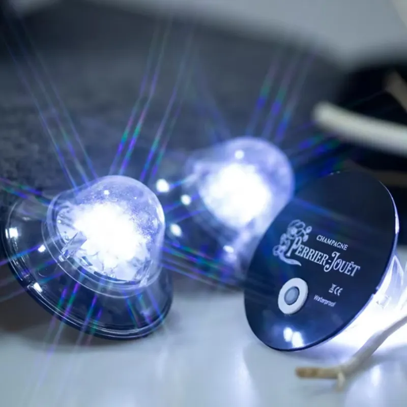 Good Selling Led Bottle Coaster for Bar 8