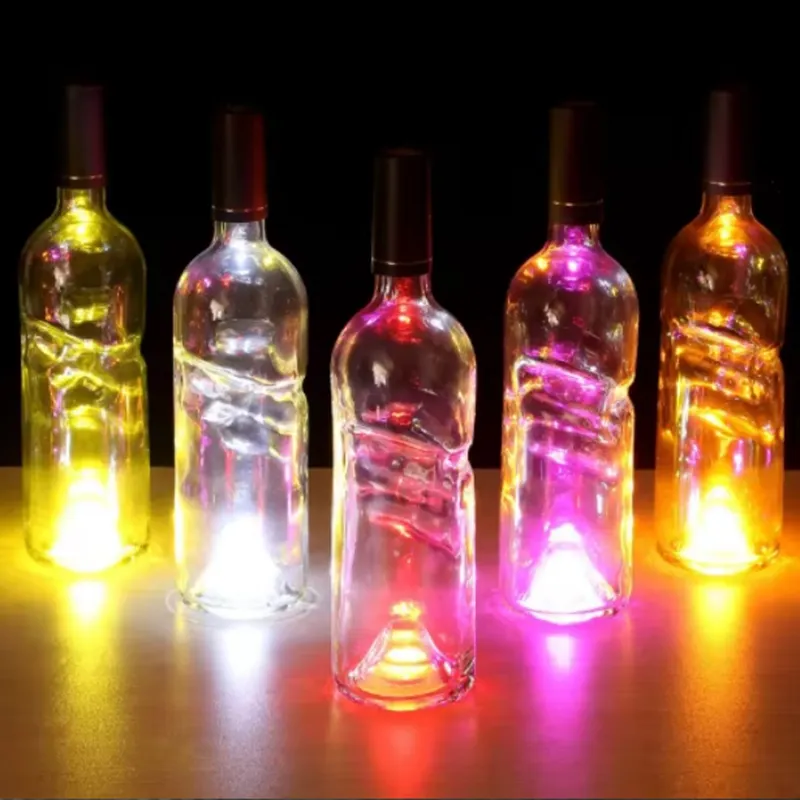 Good Selling Led Bottle Coaster for Bar 6