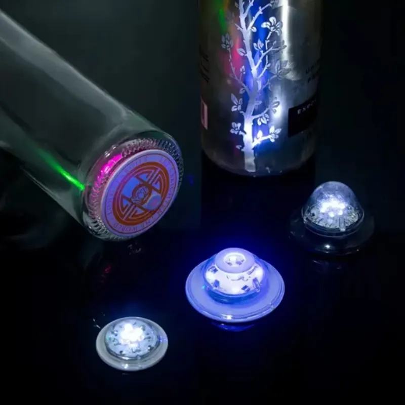 Good Selling Led Bottle Coaster for Bar 5