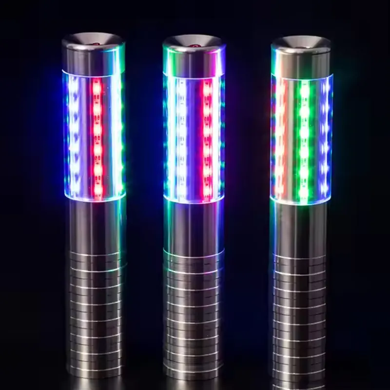 Led Bottle Service Sparklers - for Entertainment - Zhongda LED 2