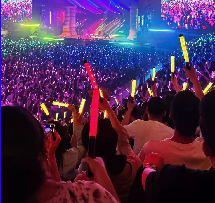 How to Sync Concert LED Light Sticks | RF/DMX Guide