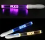 Wholesale custom logo printing on remote controlled glow sticks for corporate brands