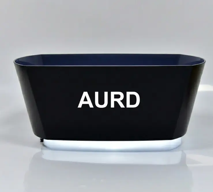 OEM LOGO LED ICE BUCKET