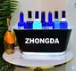 Led Beer Bucket - for Entertainment - Zhongda LED 6
