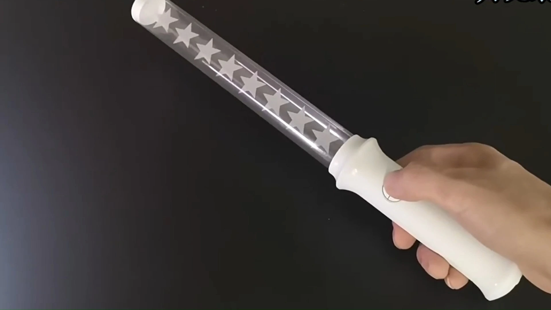 15 colors high bright led concert light stick