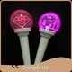 Multi color OEM Custom logo KPOP Light Stick for Concerts