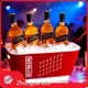 LED ice bucket with logo printing for nightclub