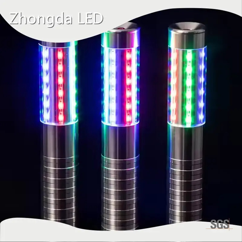 Led Bottle Service Sparklers - for Entertainment - Zhongda LED 1